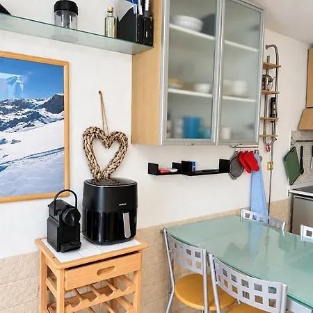 Apartment - Inout - 5 Beds Flat Lez-003 Val Thorens